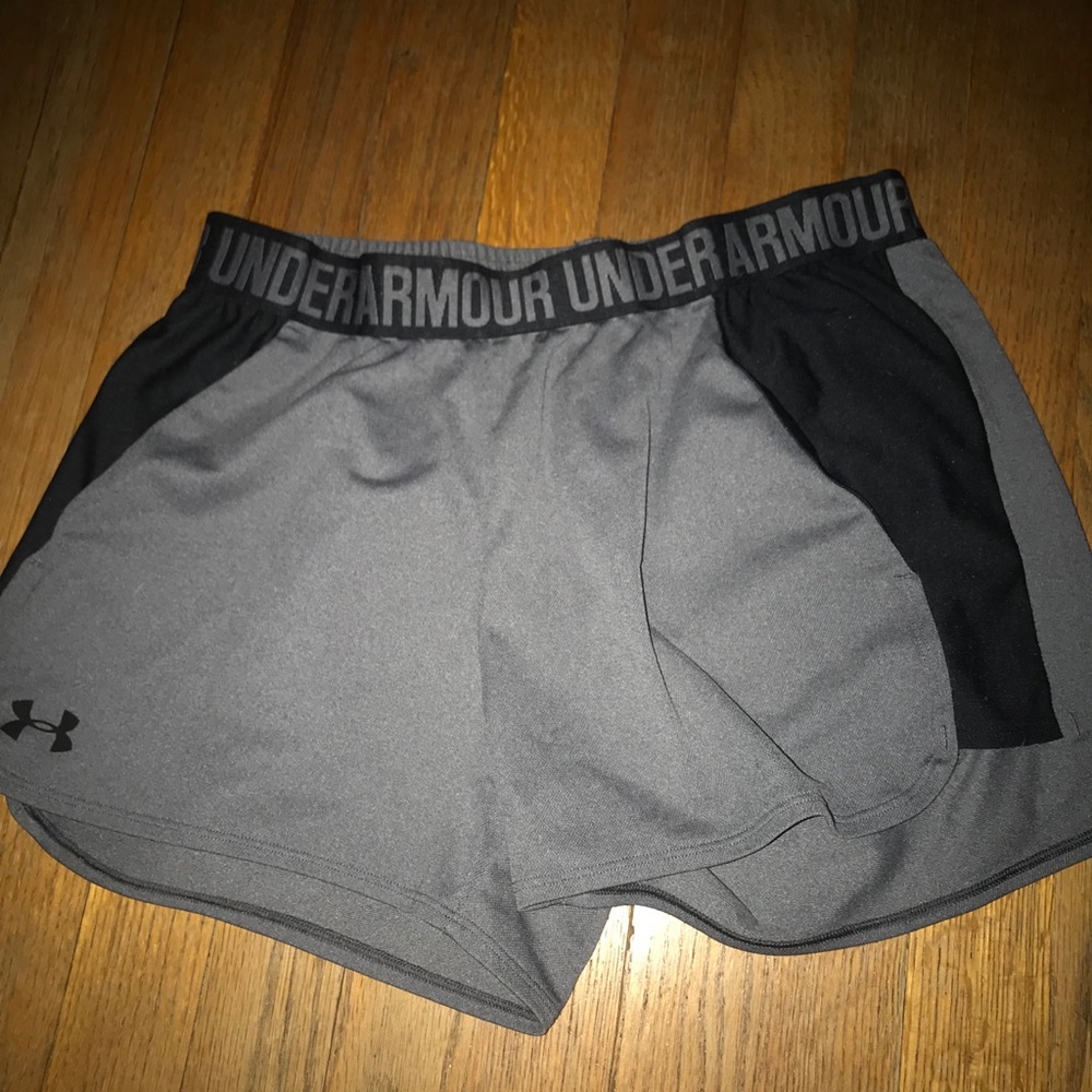 Under Armour women’s shorts.